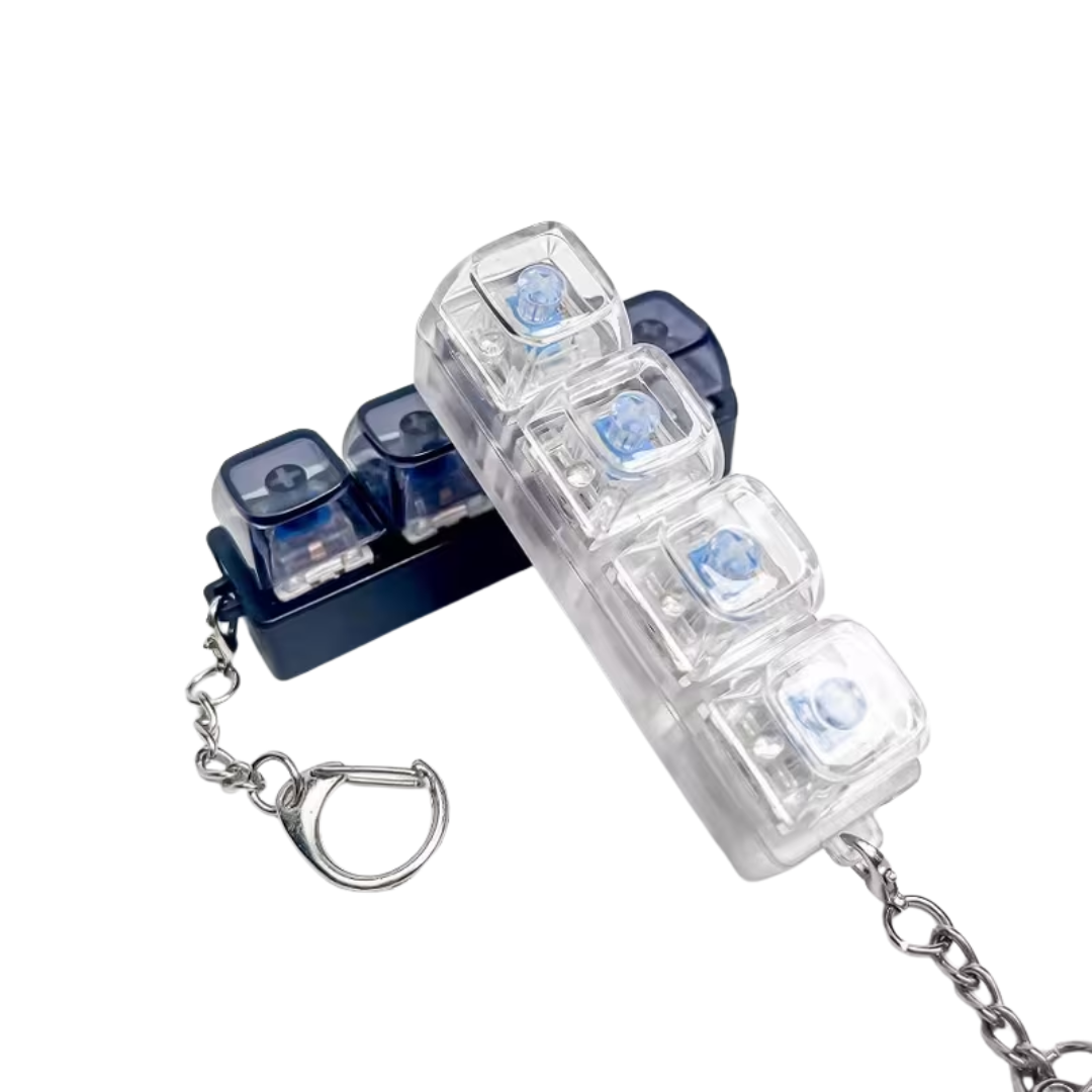 MindClick™ Teclado Antiestrés