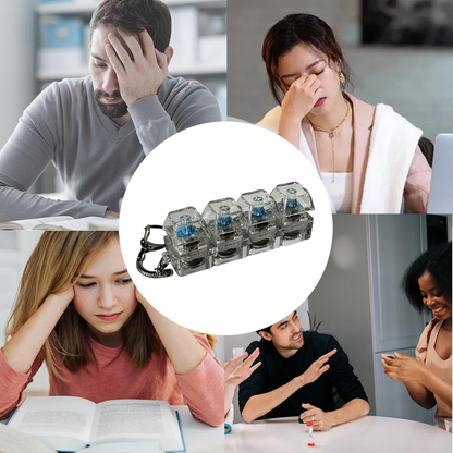 MindClick™ Teclado Antiestrés