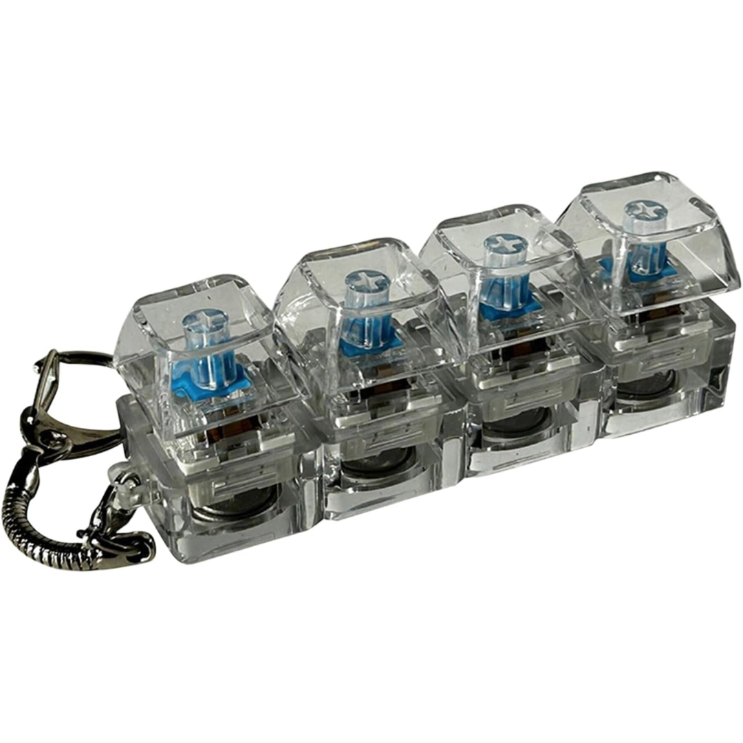 MindClick™ Teclado Antiestrés